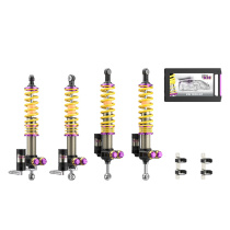 30971027 Coilovers Inox V5 KW Suspension